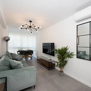 Appartamento Benigno Premium Center, Málaga