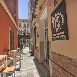 Hostel Feel Center, Màlaga