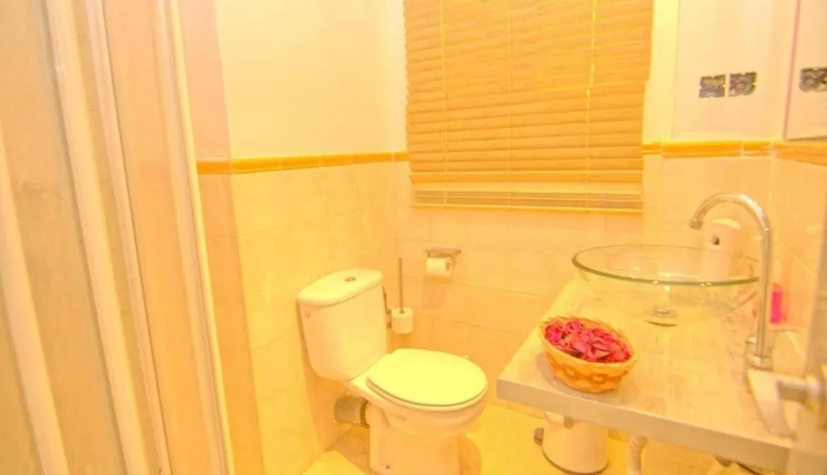 Homestay Economic Rooms Mercado Malaga