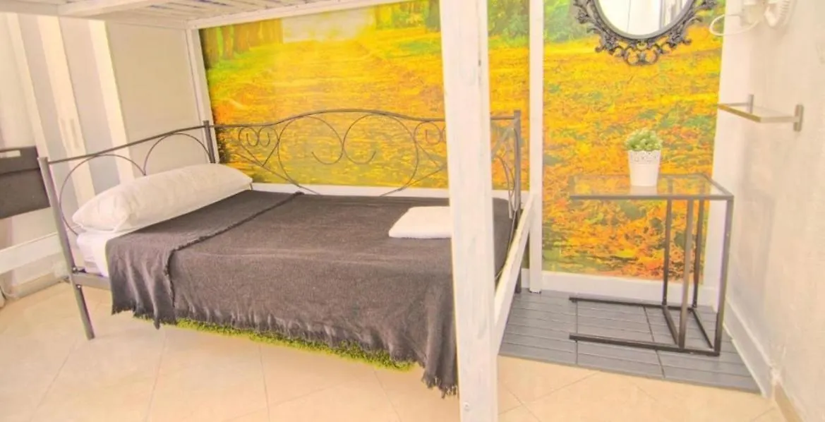 Economic Rooms Mercado Malaga Homestay